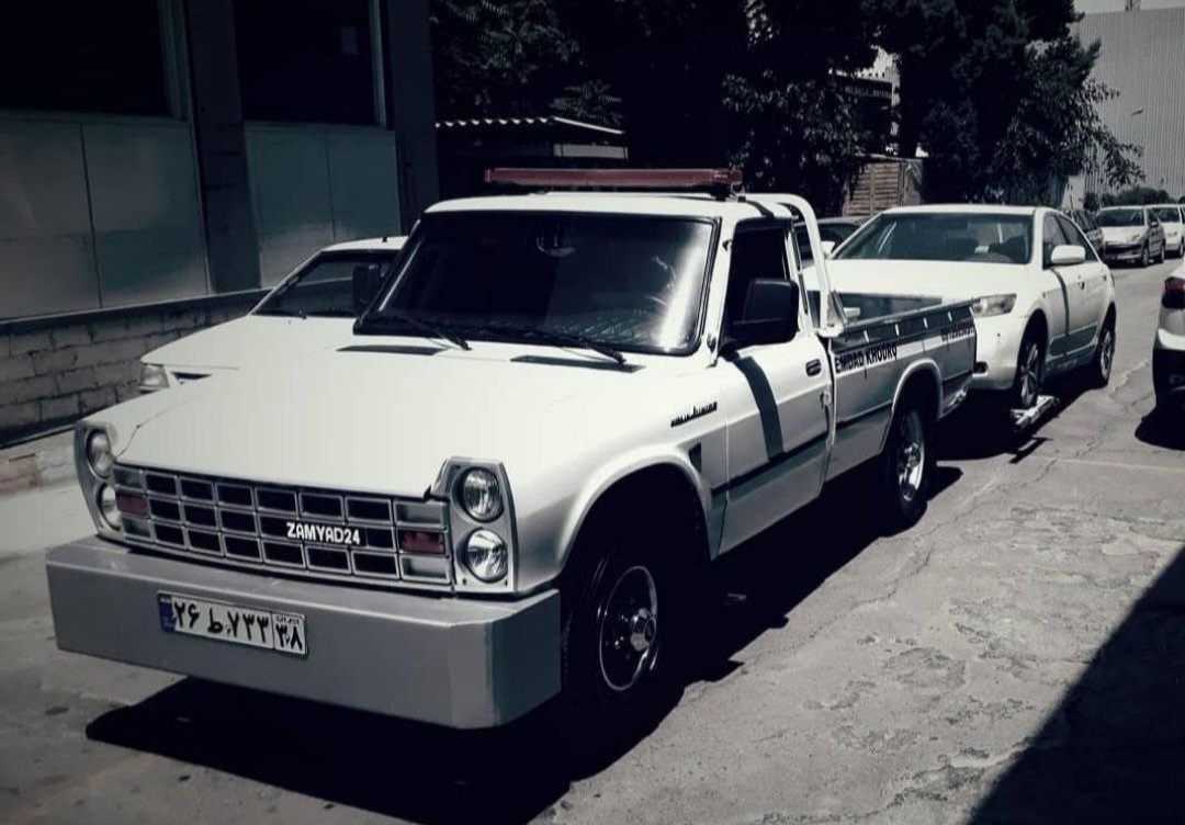 امداد خودرو سیار زنجان