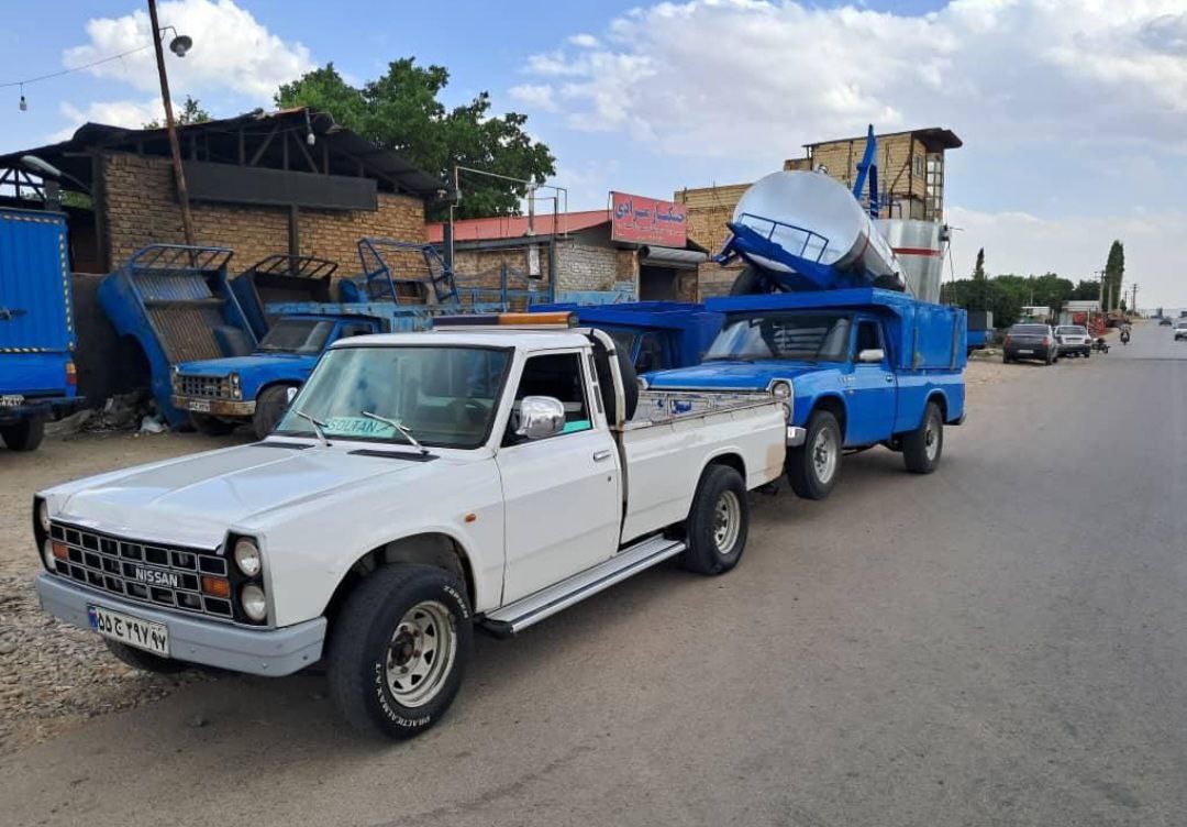 یدک کش 24 ساعته