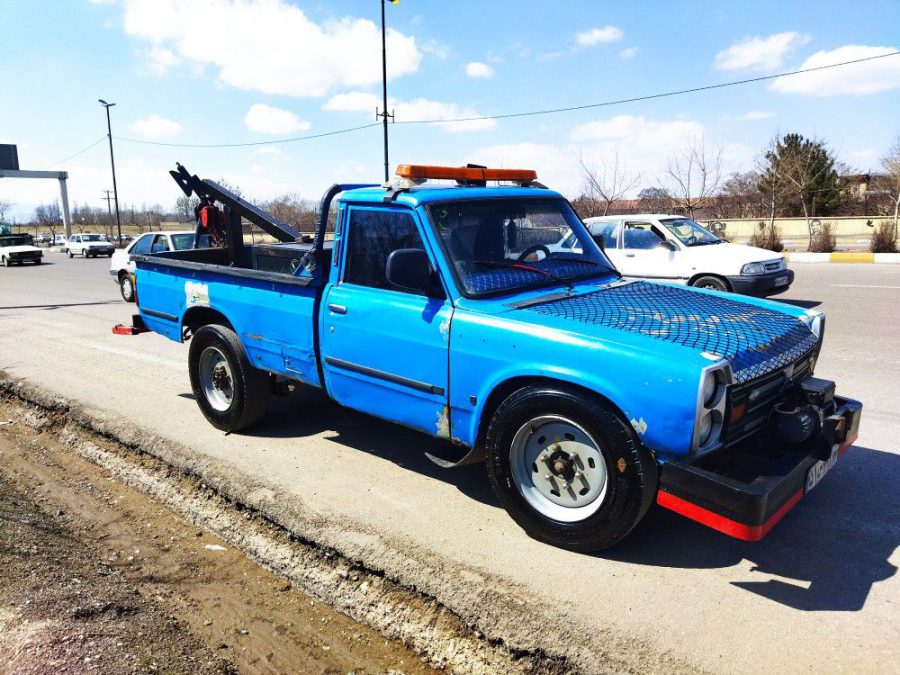 تعمیرات سیار امداد خودرو سفرهای جاده‌ای یدک‌کش ارزان