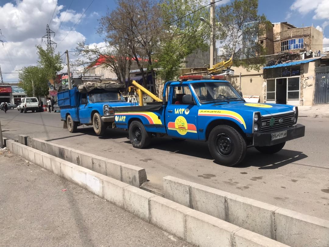 حمل ایمن خودرو