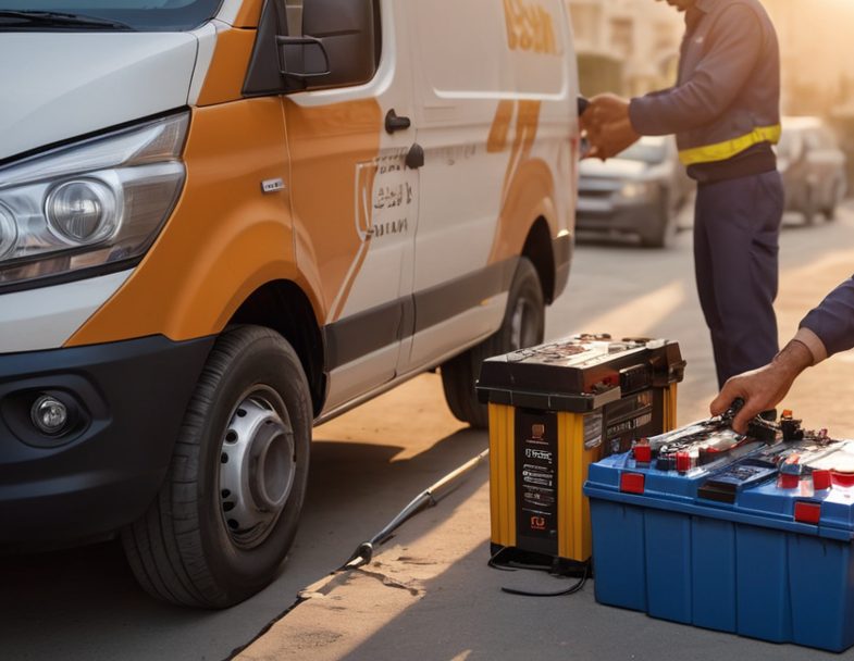 باطری ساز زنجان