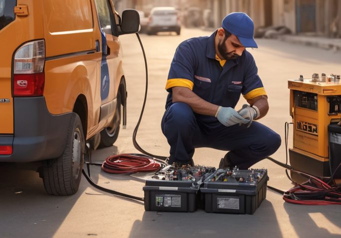 باطری ساز زنجان