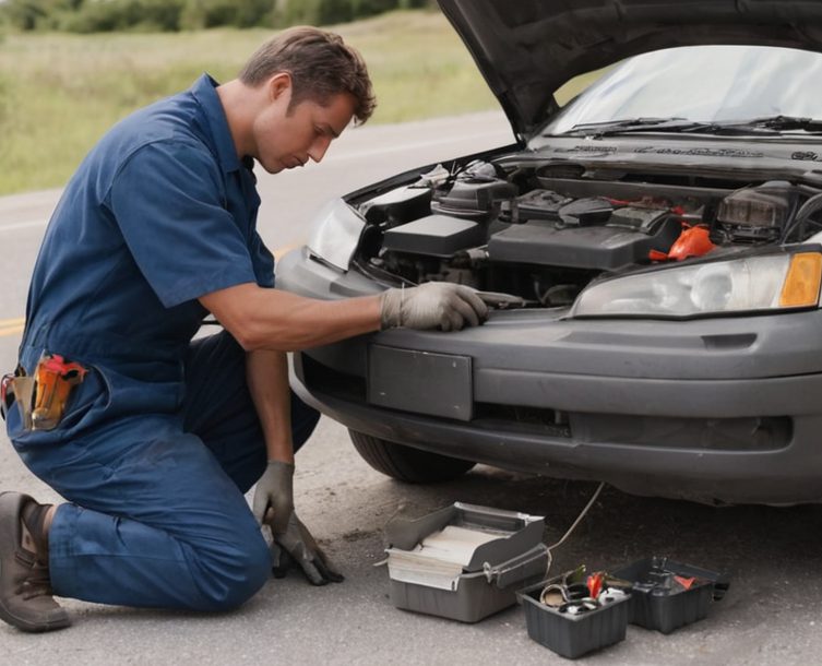 تعمیرکار سیار زنجان مشکلات خودرو