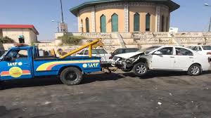 کمک خدمات حمل خودرو