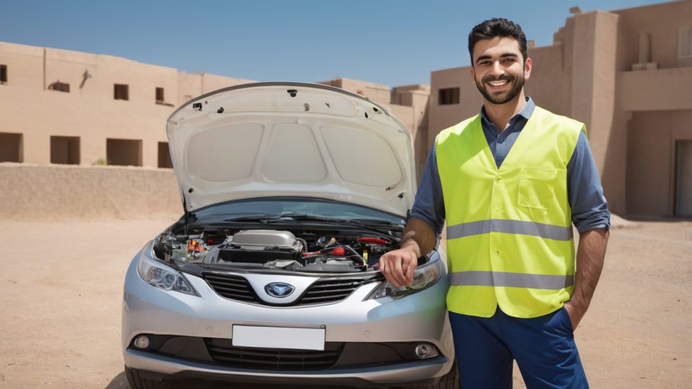 باتری خودرو