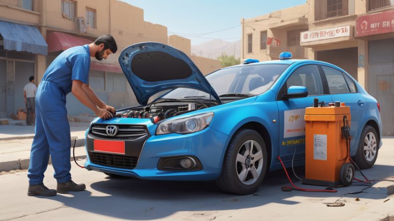 تماس با امداد