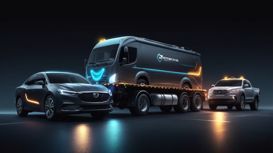 مکانیک سیار و یدک‌کش