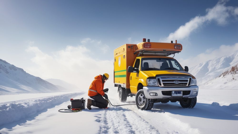 امداد خودرو زنجان