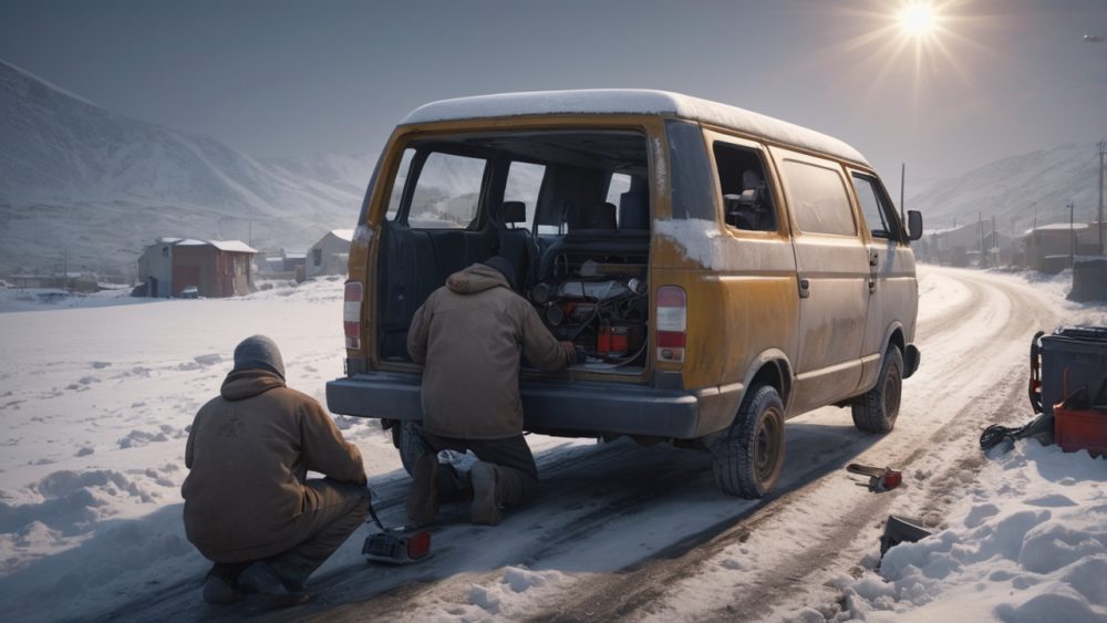 مکانیک سیار زنجان