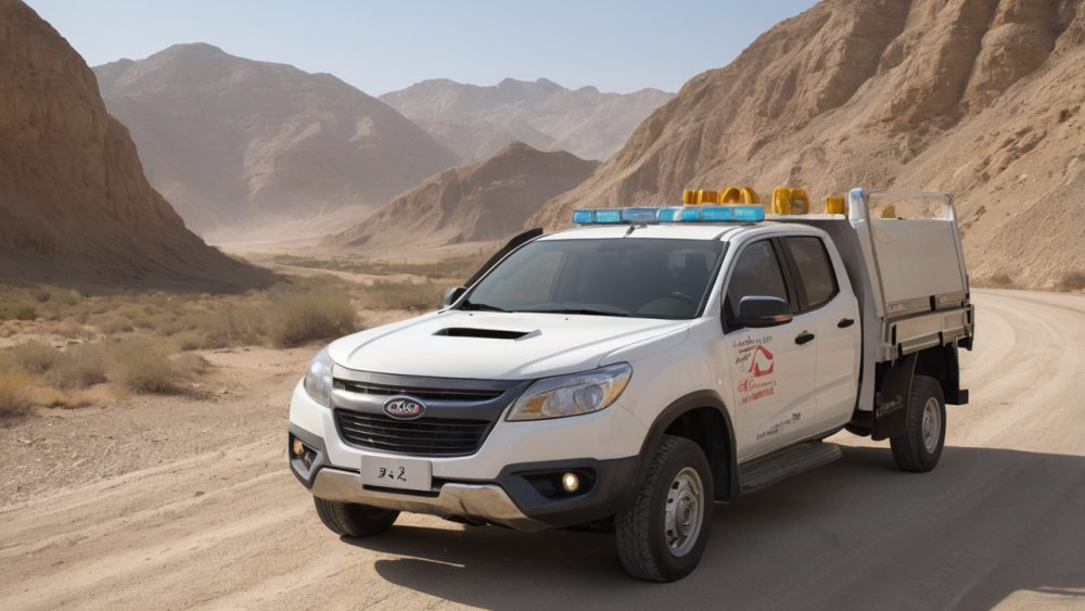 امداد خودرو زنجان