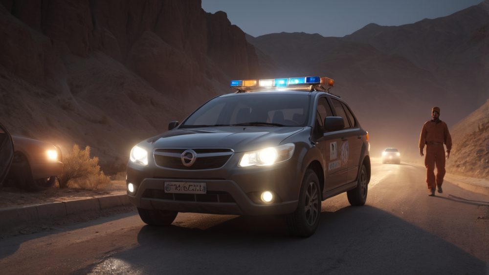 امداد خودرو زنجان