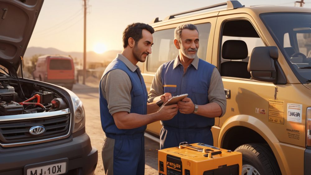 باتری ساز زنجان