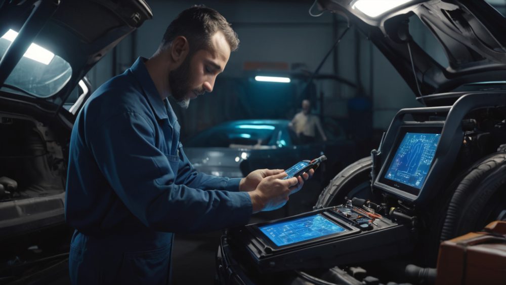 مکانیک سیار زنجان 