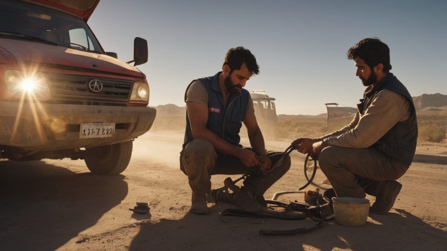 مکانیک سیار زنجان