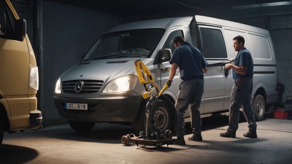 مکانیک سیار زنجان